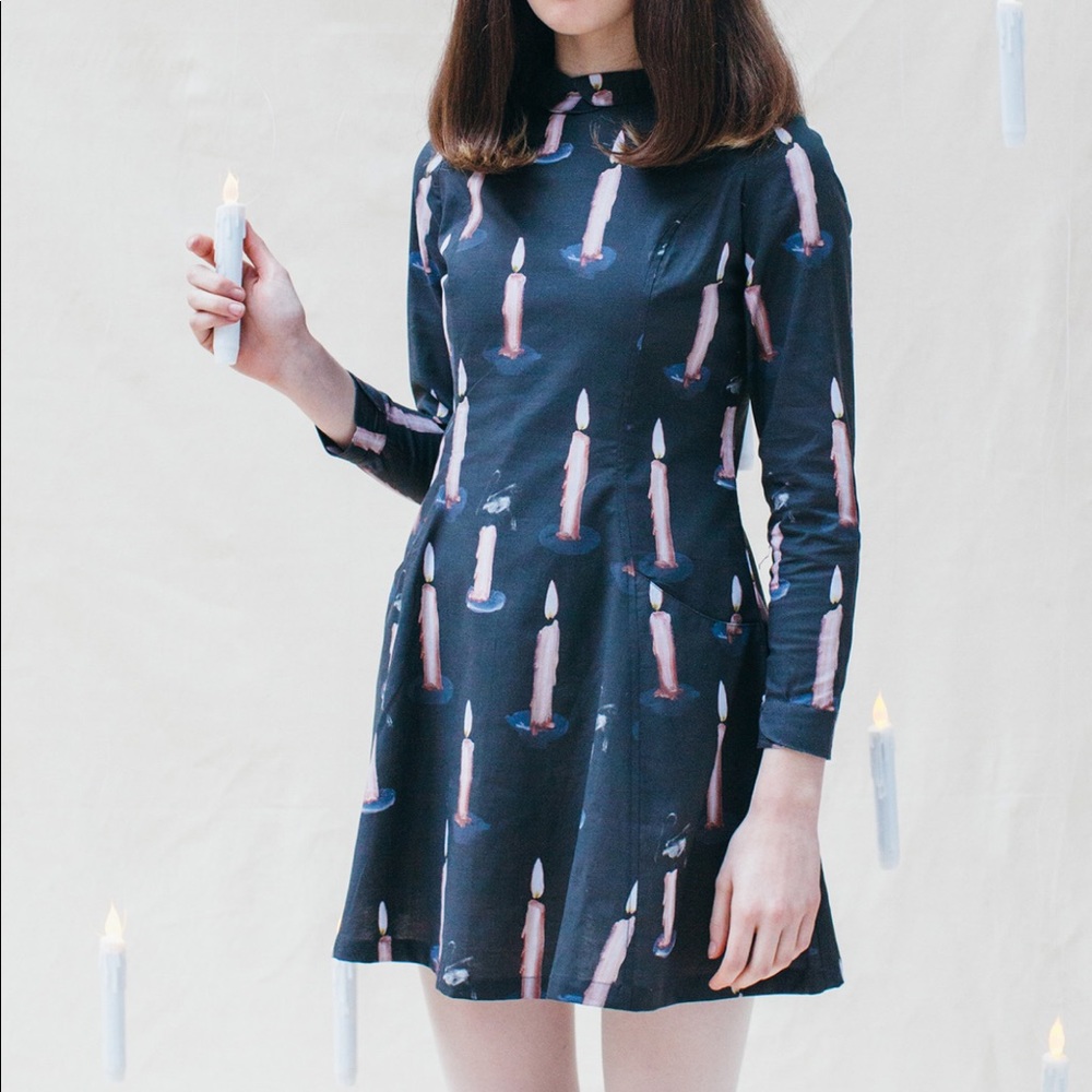 ISO Samantha pleet candle myth or haunted